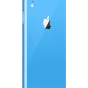 iPhone XR cũ màu Xanh dương với một camera sau