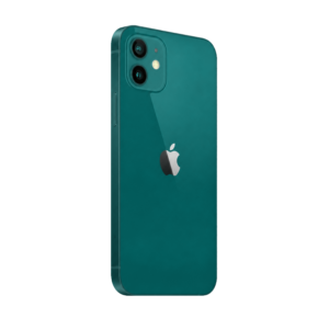iPhone 12 màu xanh, ảnh một máy