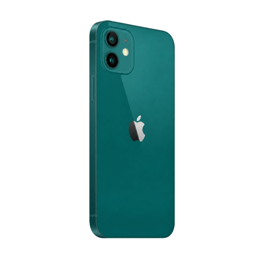 iPhone 12 màu xanh, ảnh một máy