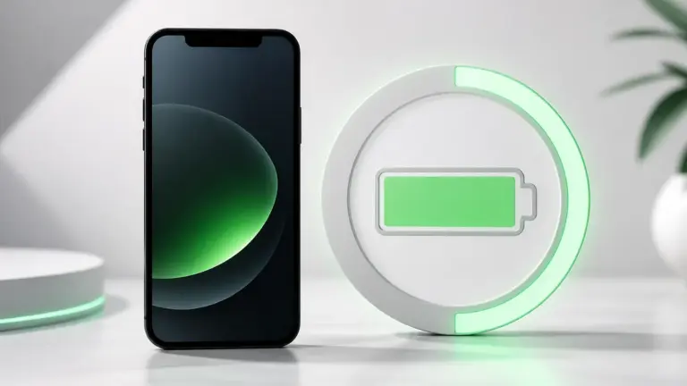 Kiểm tra tình trạng và dung lượng tối đa của pin iPhone