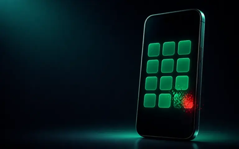 Ứng dụng trên iPhone tự thoát và bị lỗi