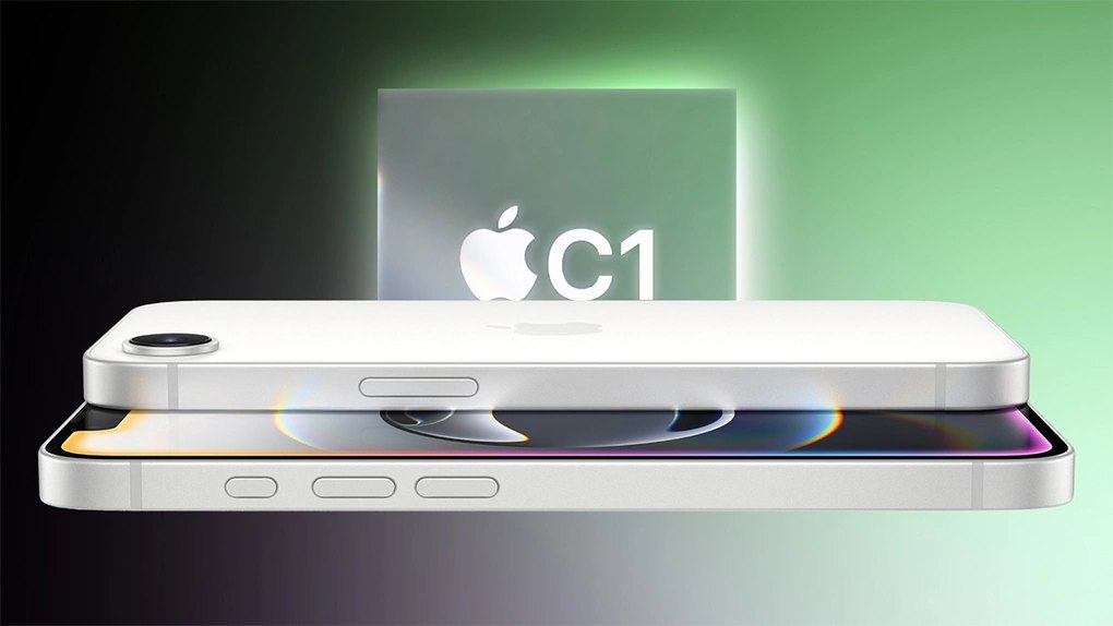IPhone 16e trang bị chip A18 và modem C1 mới nhất của Apple - iPhone 16e là gì và có gì đặc biệt